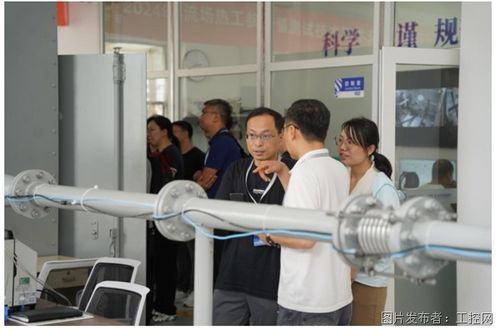 2024流場熱工參數計量測試技術學術交流研討會在大連成功舉辦，技術交流成果豐碩