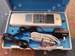 數字拉力表的價格因素與技術交流要點