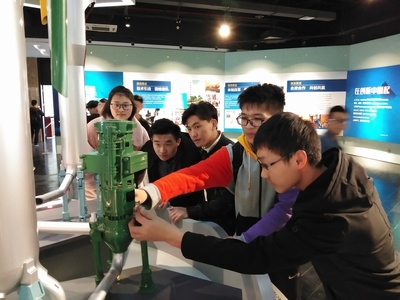 精技礪能承匠心 在專業(yè)學(xué)習(xí)與技術(shù)交流中體悟大國工匠精神